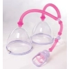 Pompka-breast enlarger - twin cup